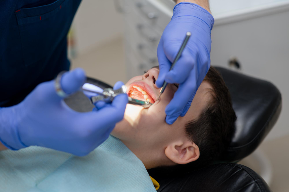 Dental World Dental clinic in Punawale 